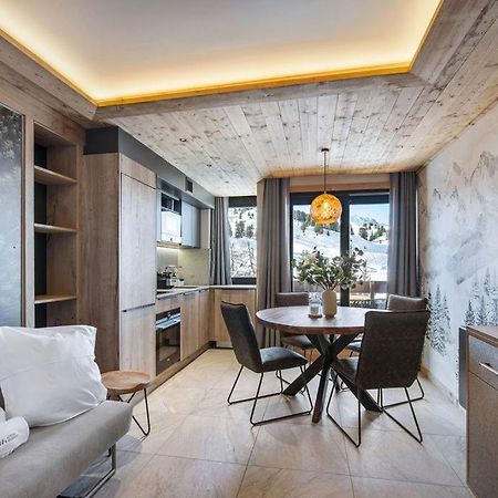 Chalet Hotel Turquoise La Plagne-Tarentaise Экстерьер фото
