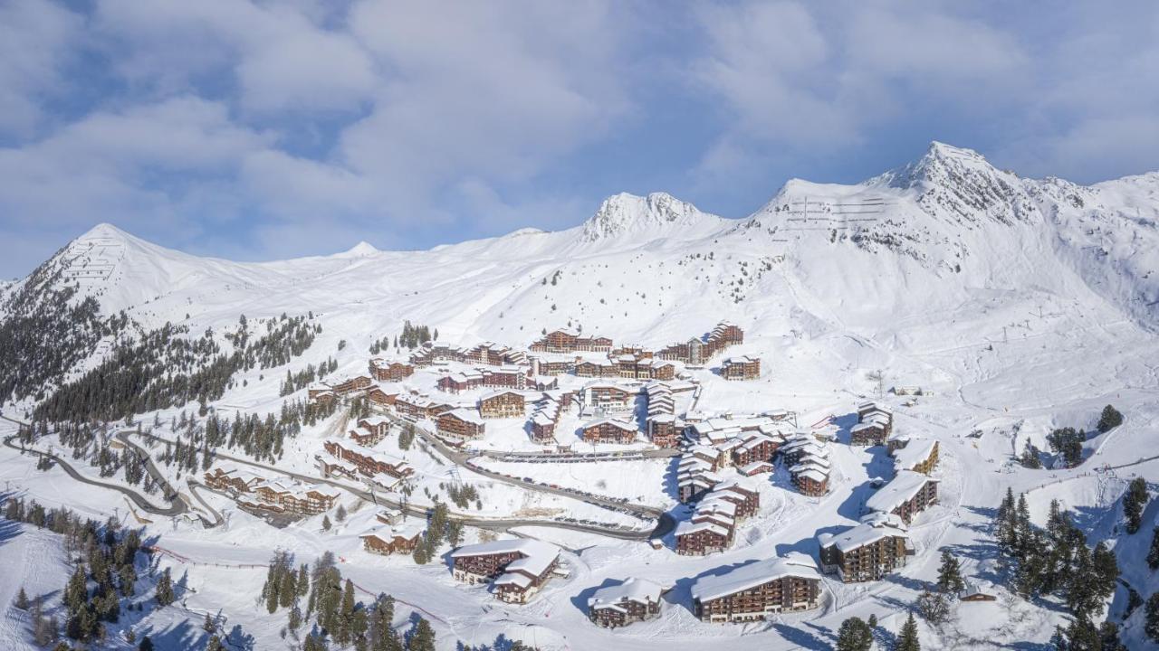 Chalet Hotel Turquoise La Plagne-Tarentaise Экстерьер фото