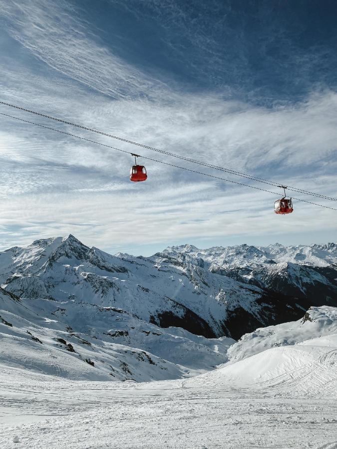 Chalet Hotel Turquoise La Plagne-Tarentaise Экстерьер фото