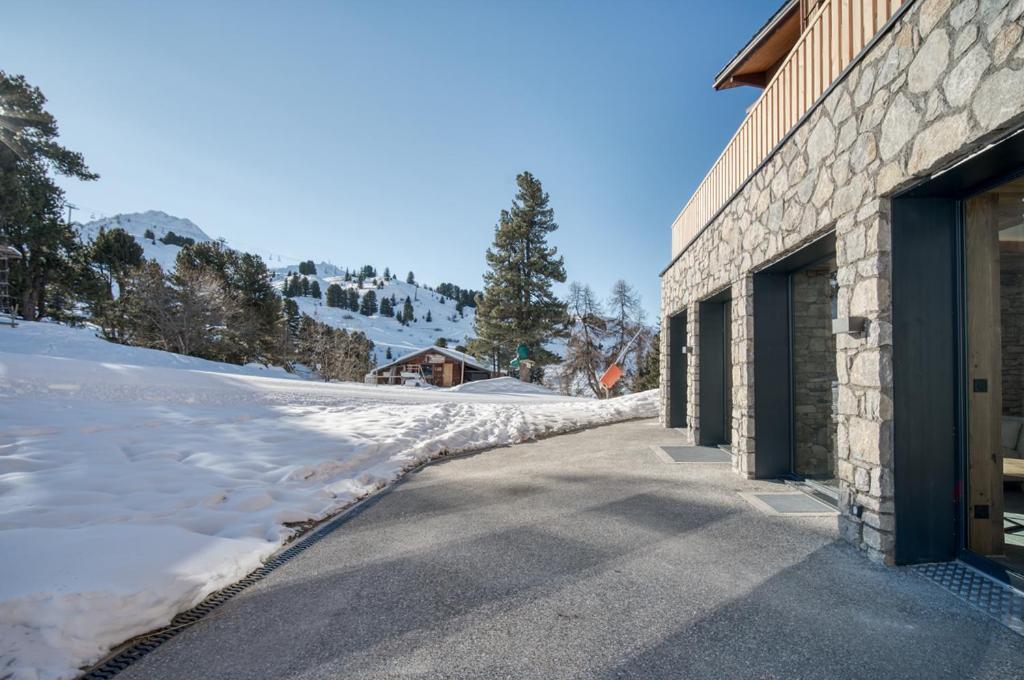Chalet Hotel Turquoise La Plagne-Tarentaise Экстерьер фото