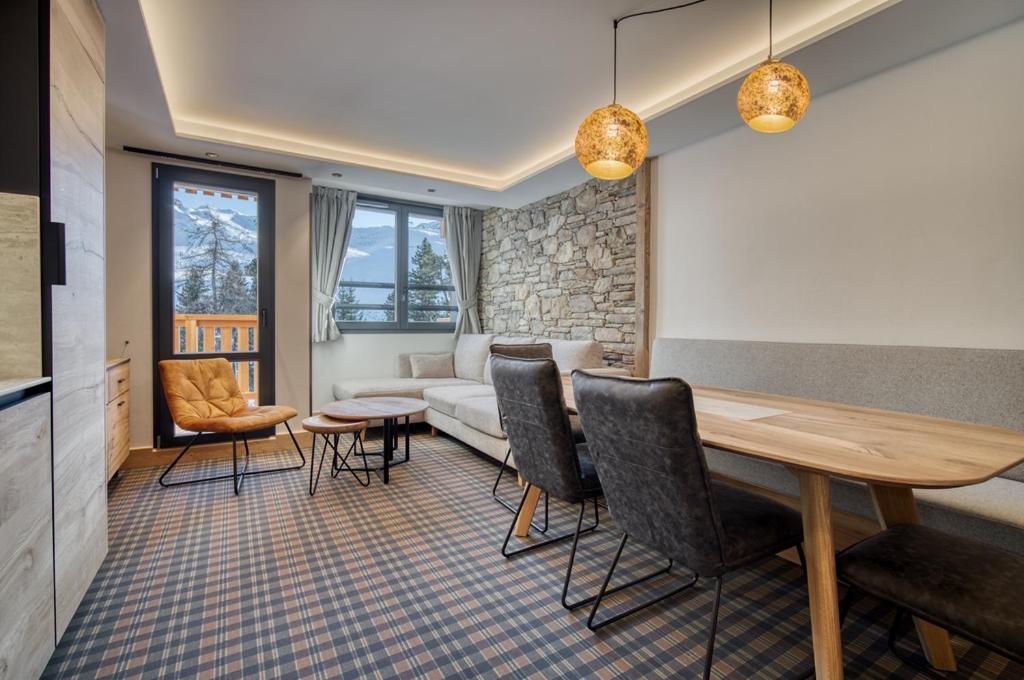 Chalet Hotel Turquoise La Plagne-Tarentaise Экстерьер фото