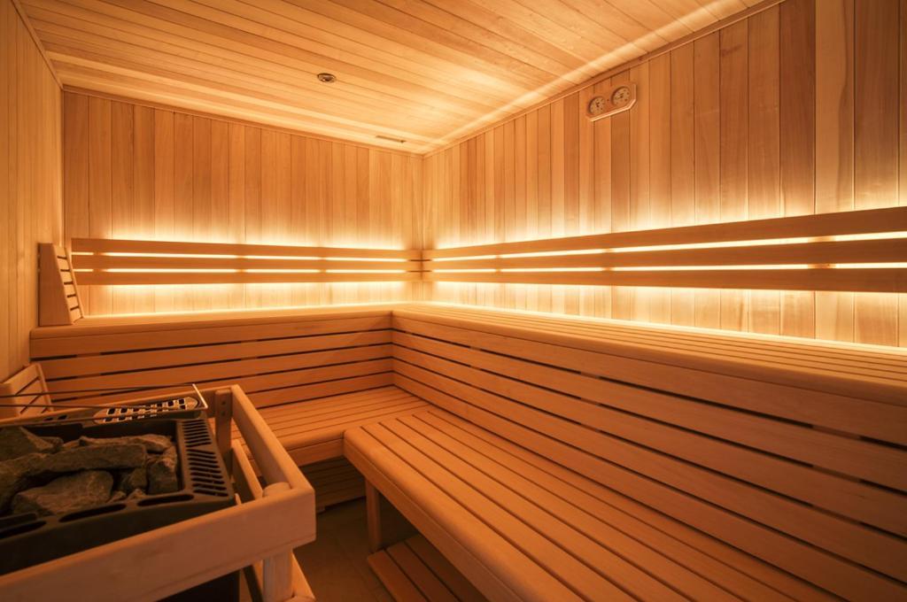Chalet Hotel Turquoise La Plagne-Tarentaise Экстерьер фото