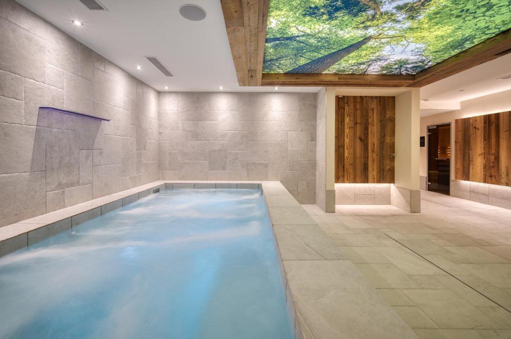 Chalet Hotel Turquoise La Plagne-Tarentaise Экстерьер фото