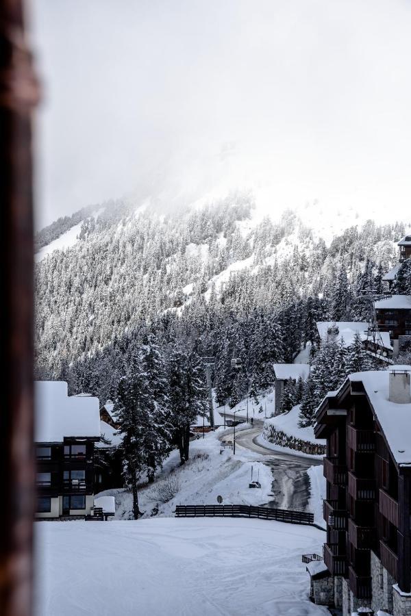 Chalet Hotel Turquoise La Plagne-Tarentaise Экстерьер фото