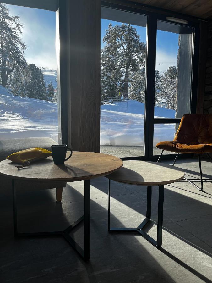 Chalet Hotel Turquoise La Plagne-Tarentaise Экстерьер фото