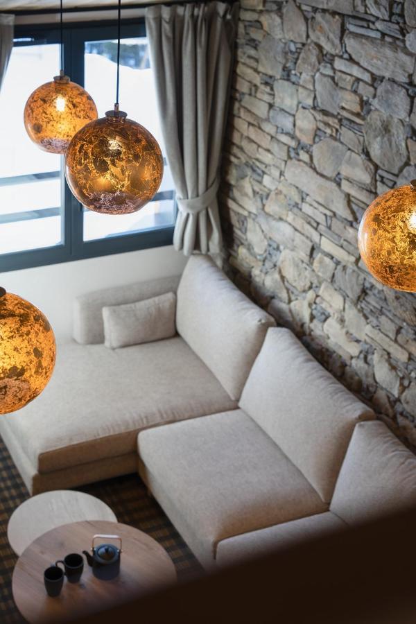 Chalet Hotel Turquoise La Plagne-Tarentaise Экстерьер фото