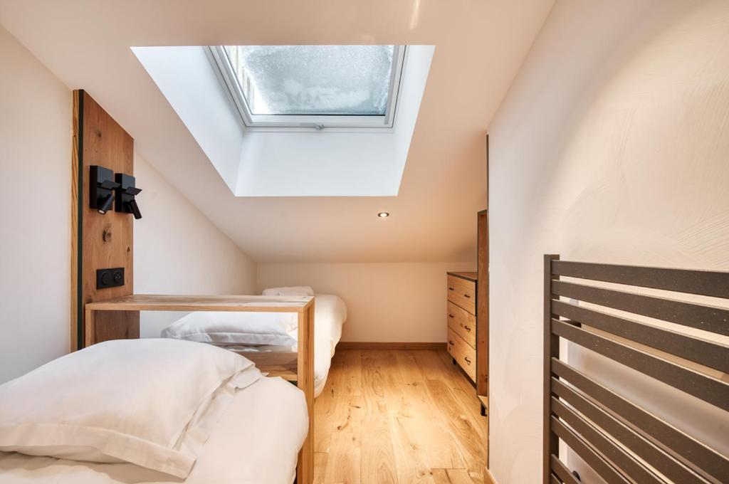 Chalet Hotel Turquoise La Plagne-Tarentaise Экстерьер фото