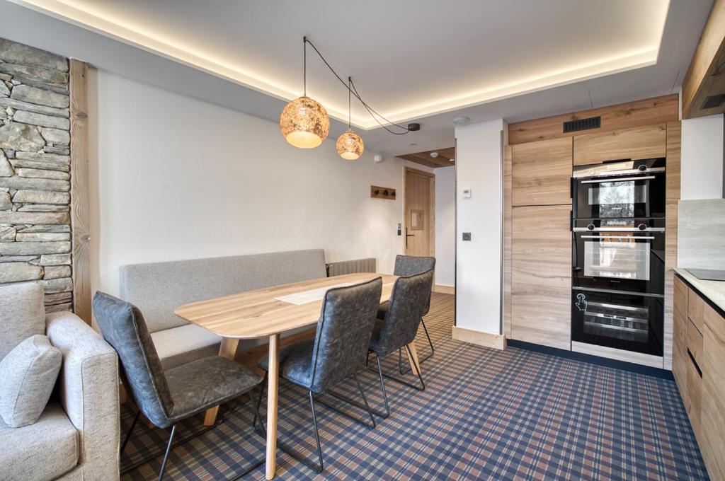 Chalet Hotel Turquoise La Plagne-Tarentaise Экстерьер фото