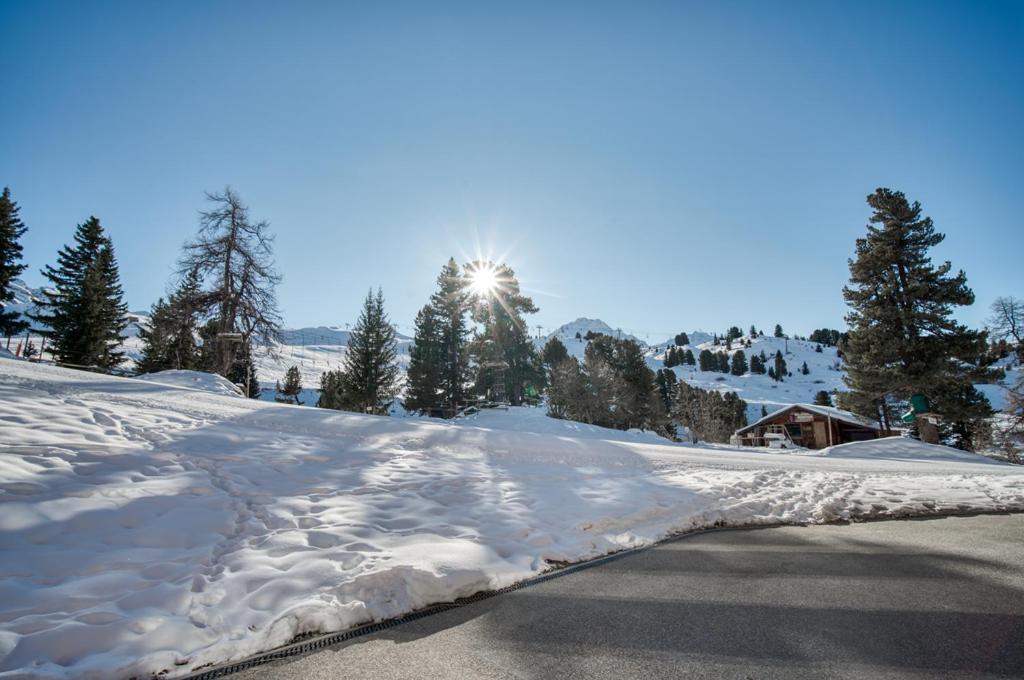 Chalet Hotel Turquoise La Plagne-Tarentaise Экстерьер фото