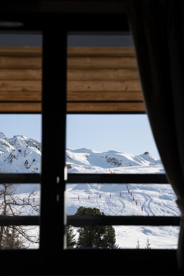 Chalet Hotel Turquoise La Plagne-Tarentaise Экстерьер фото