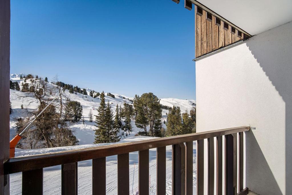 Chalet Hotel Turquoise La Plagne-Tarentaise Экстерьер фото