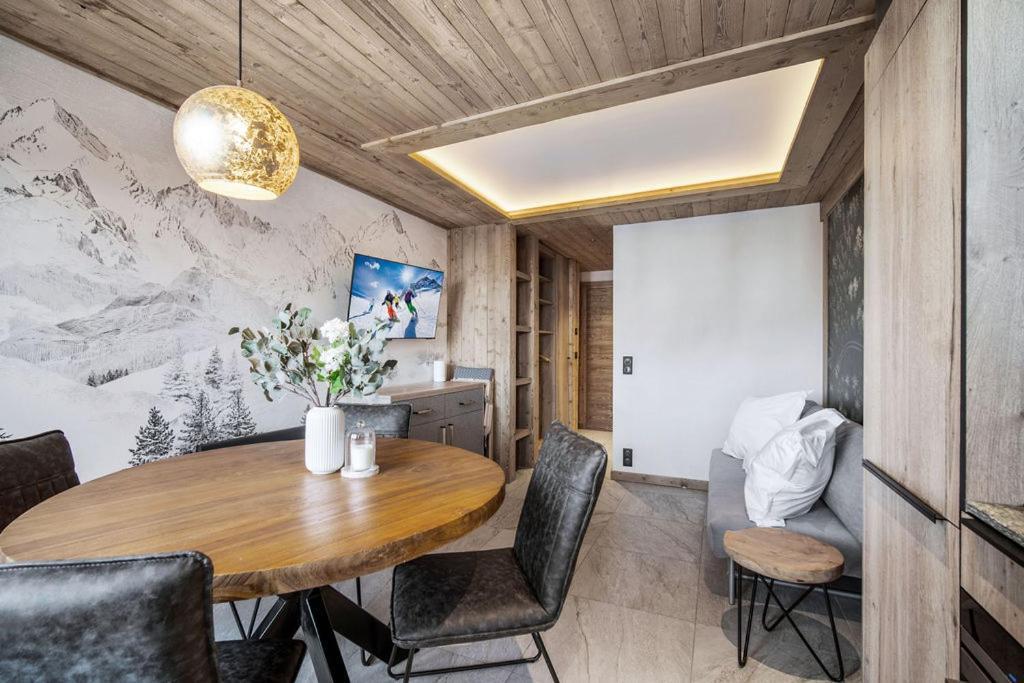 Chalet Hotel Turquoise La Plagne-Tarentaise Экстерьер фото