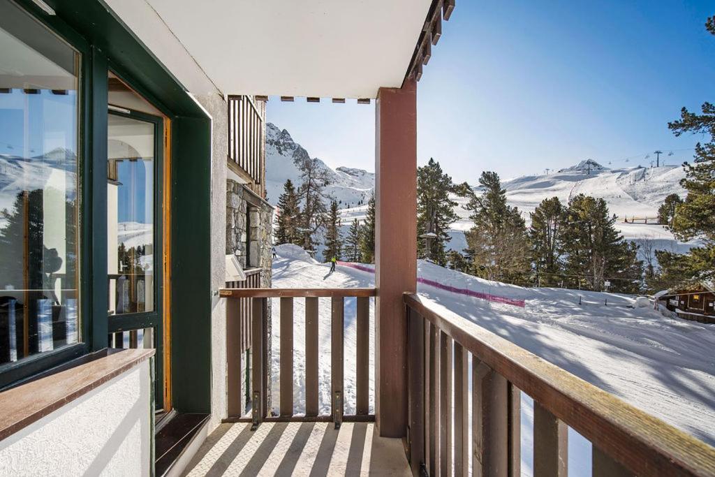 Chalet Hotel Turquoise La Plagne-Tarentaise Экстерьер фото