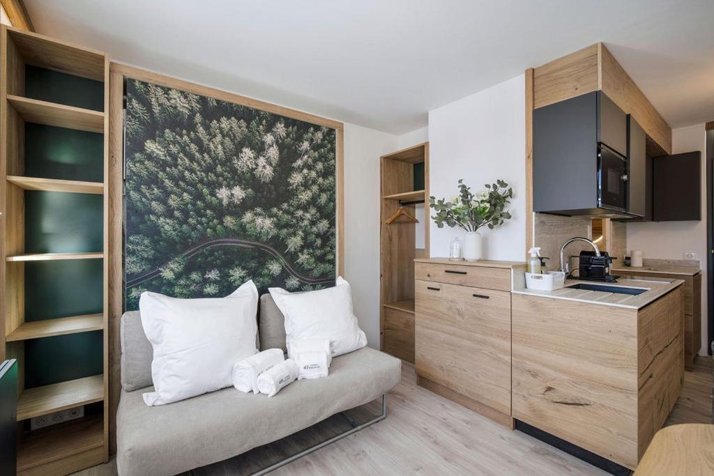 Chalet Hotel Turquoise La Plagne-Tarentaise Экстерьер фото